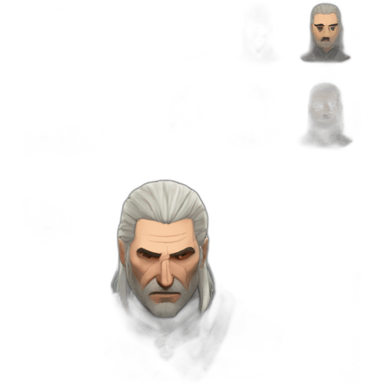 Witcher 3 emoji