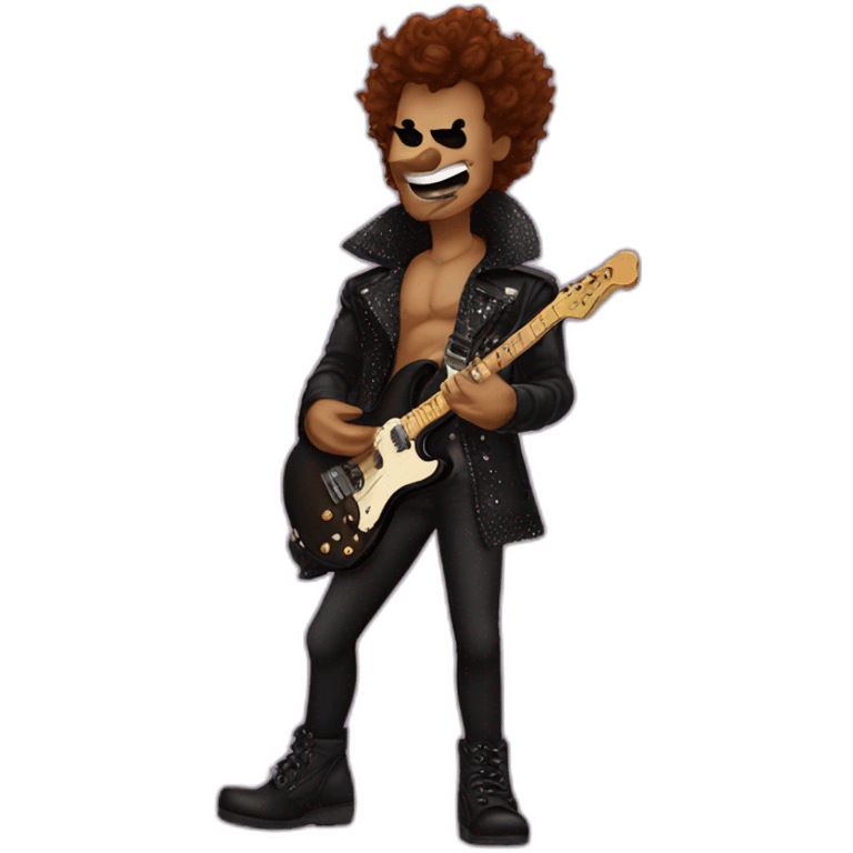 Glamrock Freddy emoji