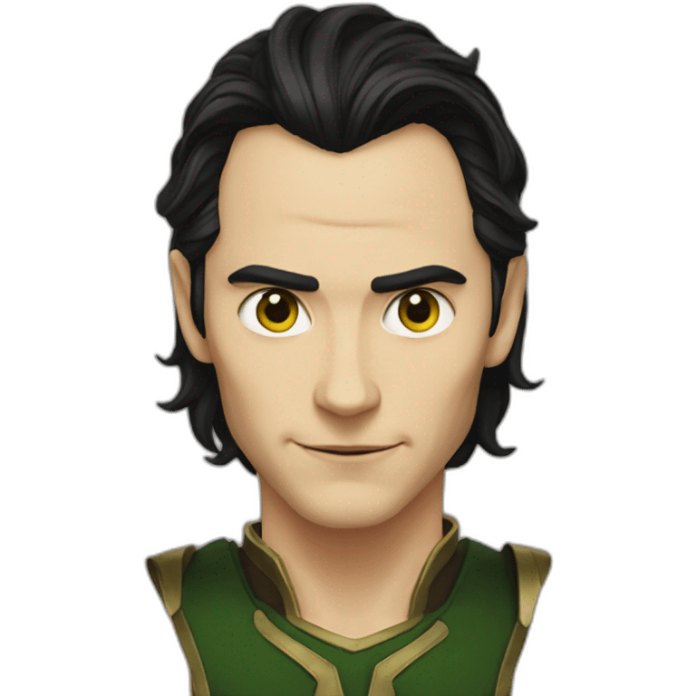 Loki emoji