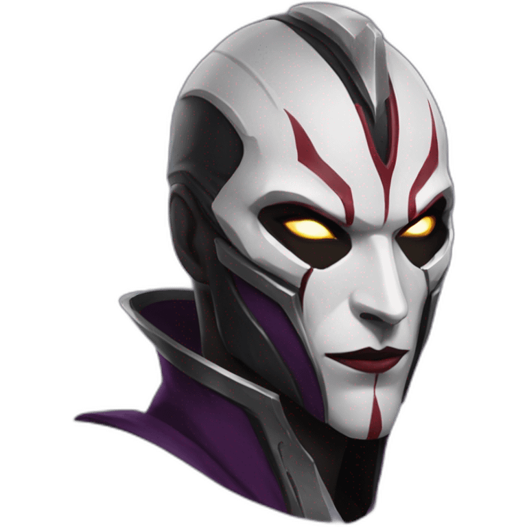 jhin emoji