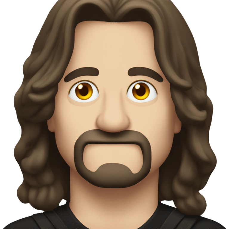 ozzy oborne emoji