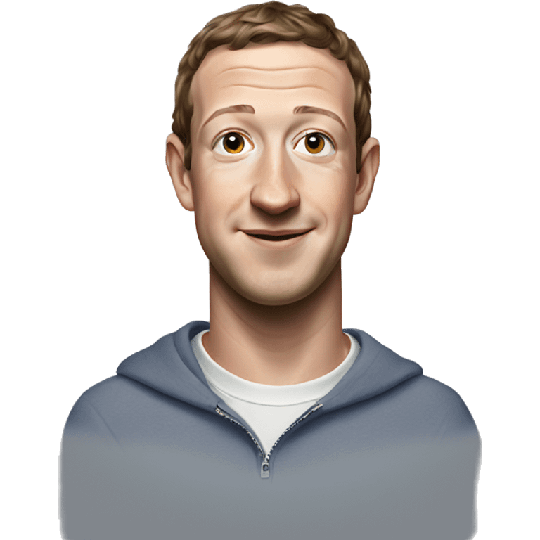 Mark zuckerberg emoji