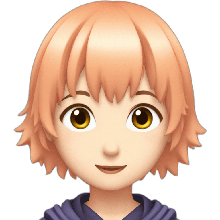 Hinata emoji