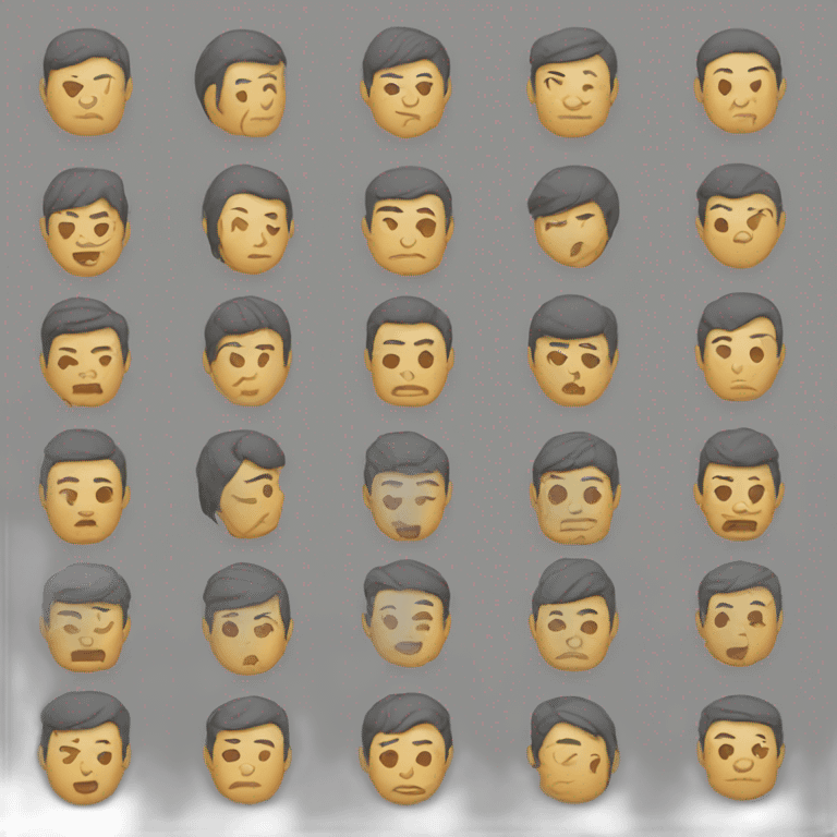 Kyrgyz emoji