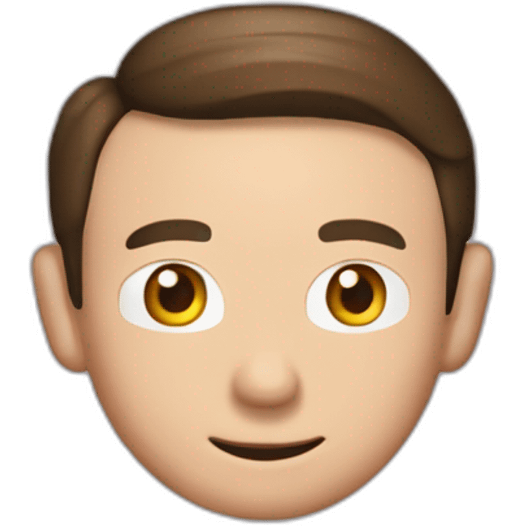 Sheldon cooper buvant de la bière emoji