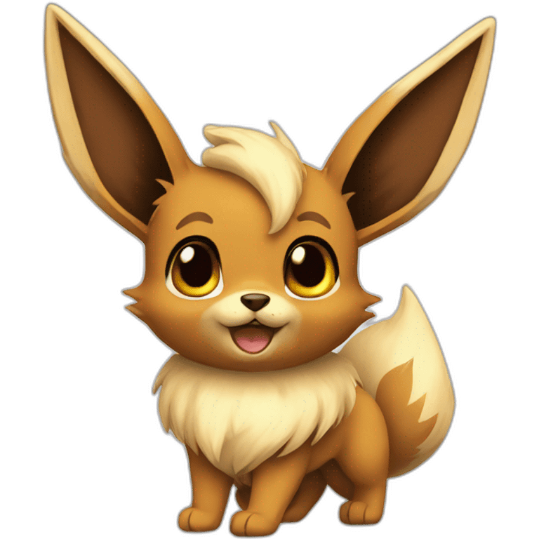 Eevee  emoji