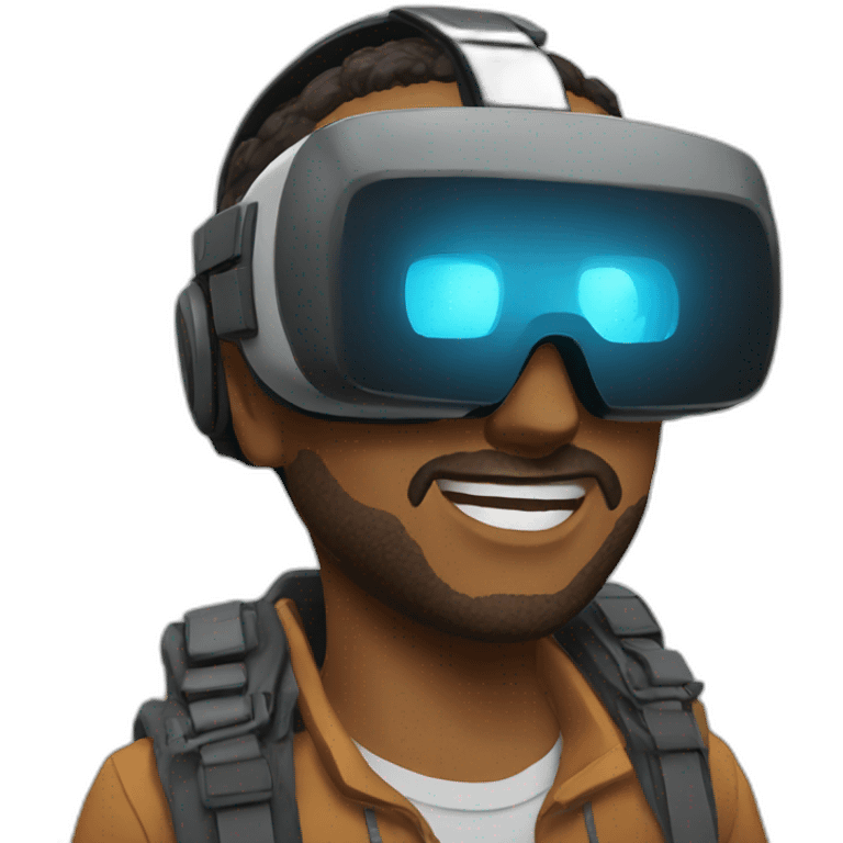 VR emoji