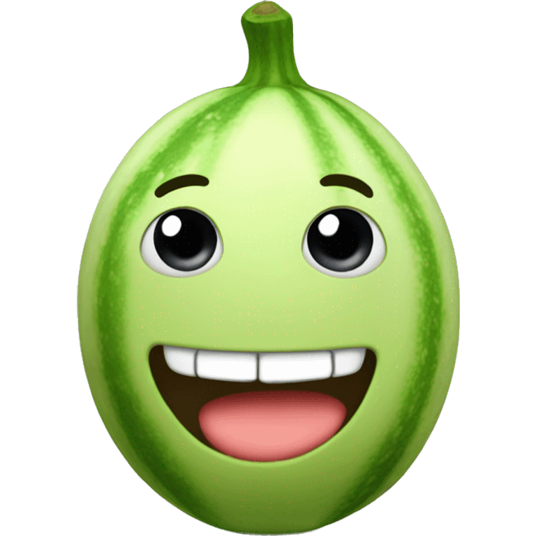 jiggle melon emoji