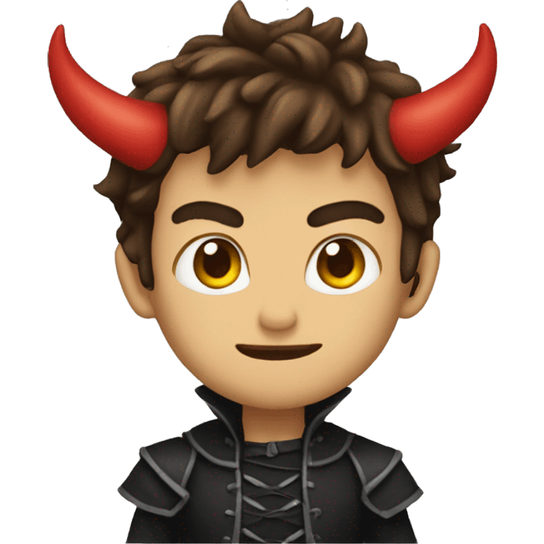 Demonio emoji