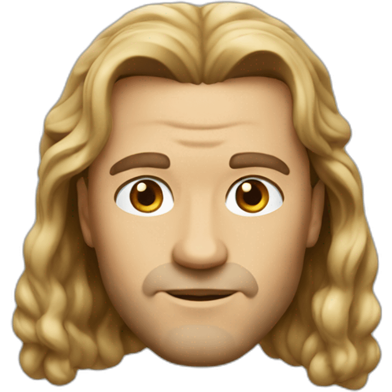 Leonardo du caprio emoji