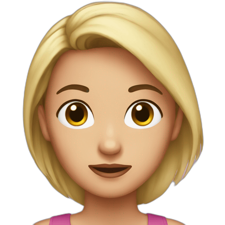 Phoebe emoji