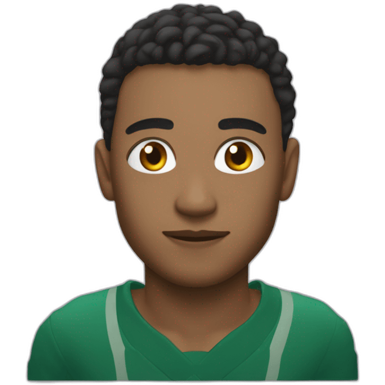 Kylian embappe emoji