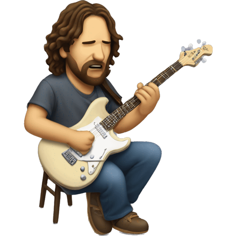 Widespread panic guitarist emoji