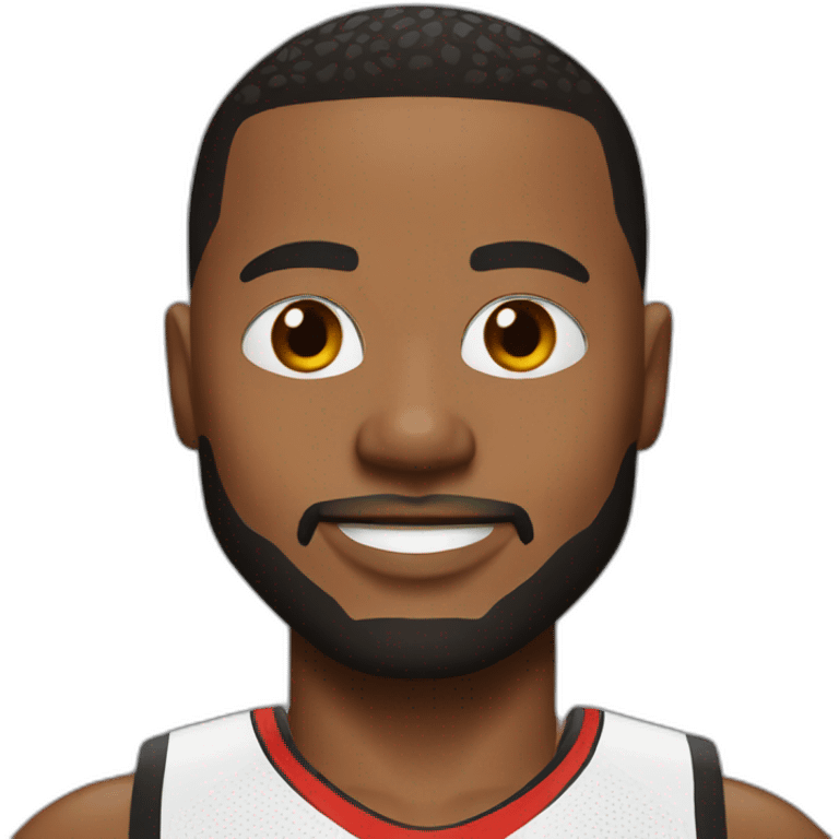 Damian-lillard emoji