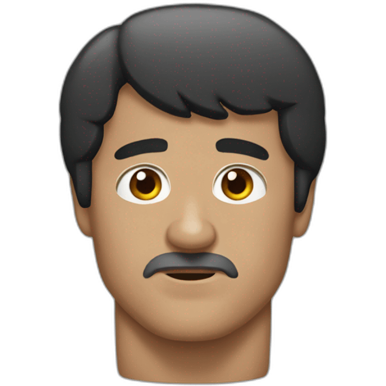 Rocky balboa emoji