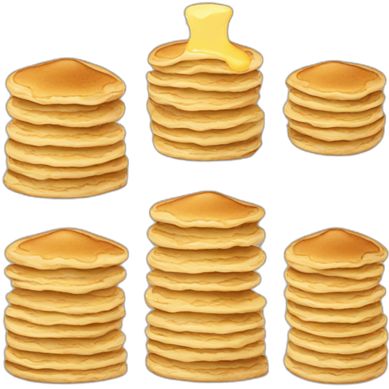 stack of pancakes emoji