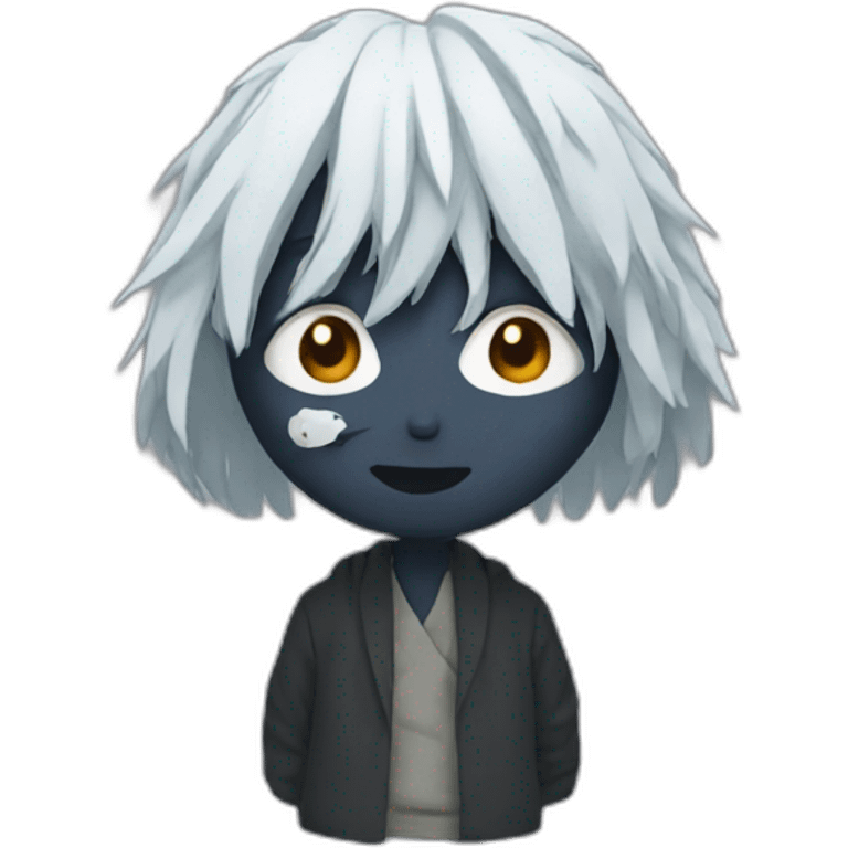 shigaraki emoji