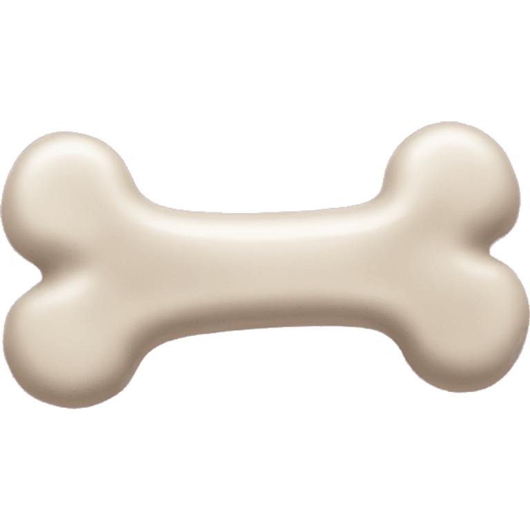 dog bone  emoji