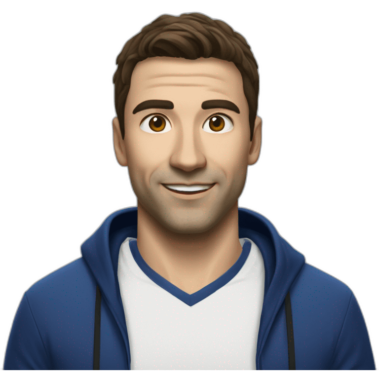 Sylvain scriva emoji