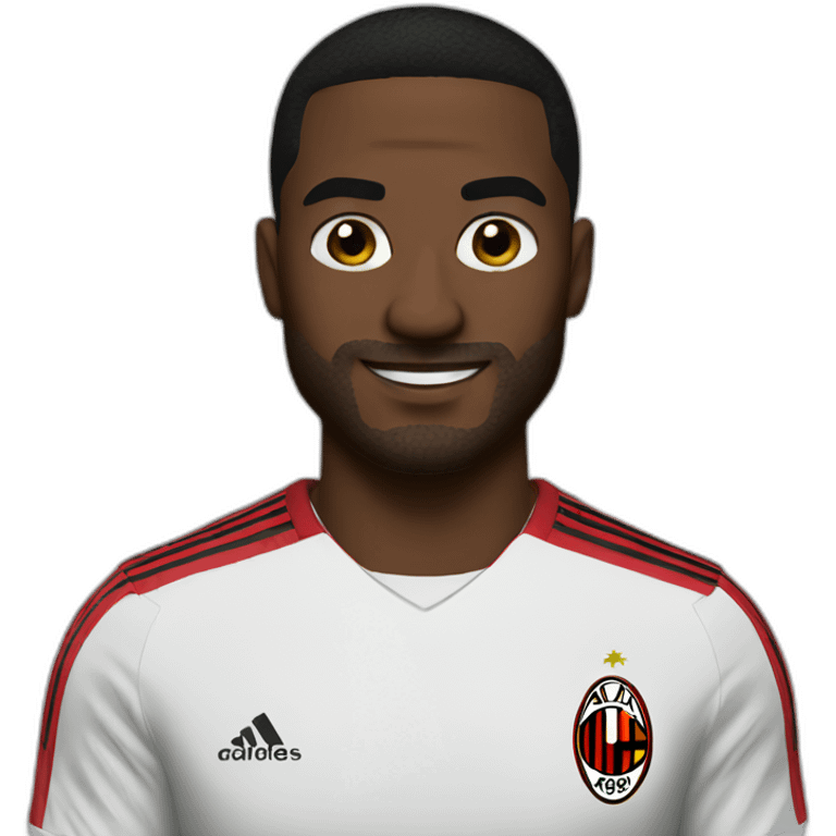 Ac milan emoji