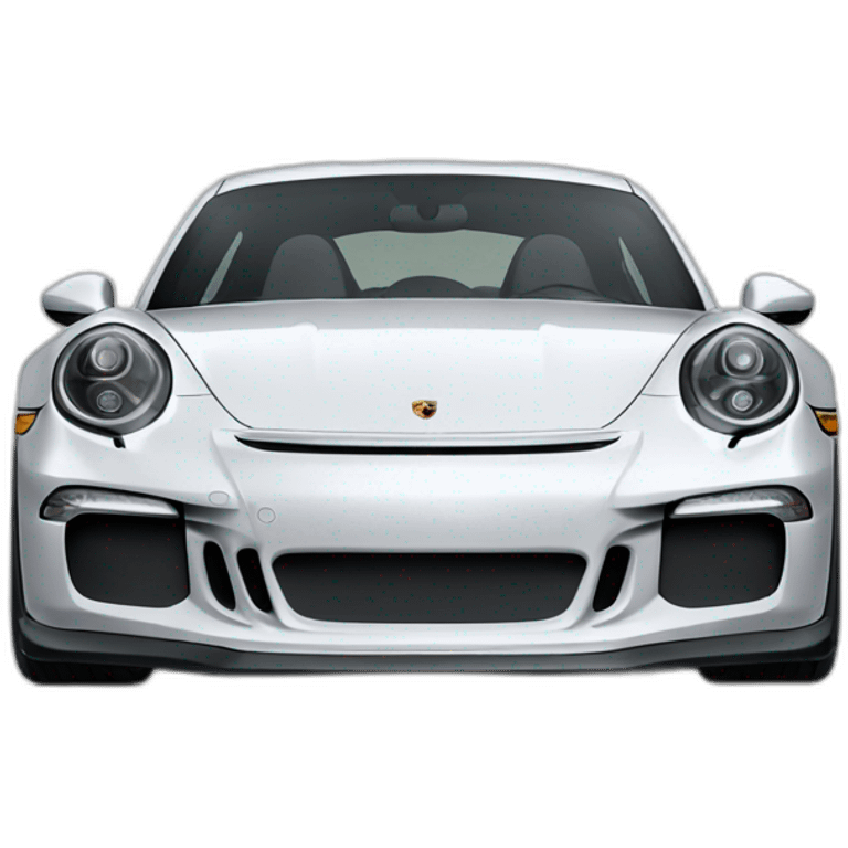 Porsche gt3 emoji