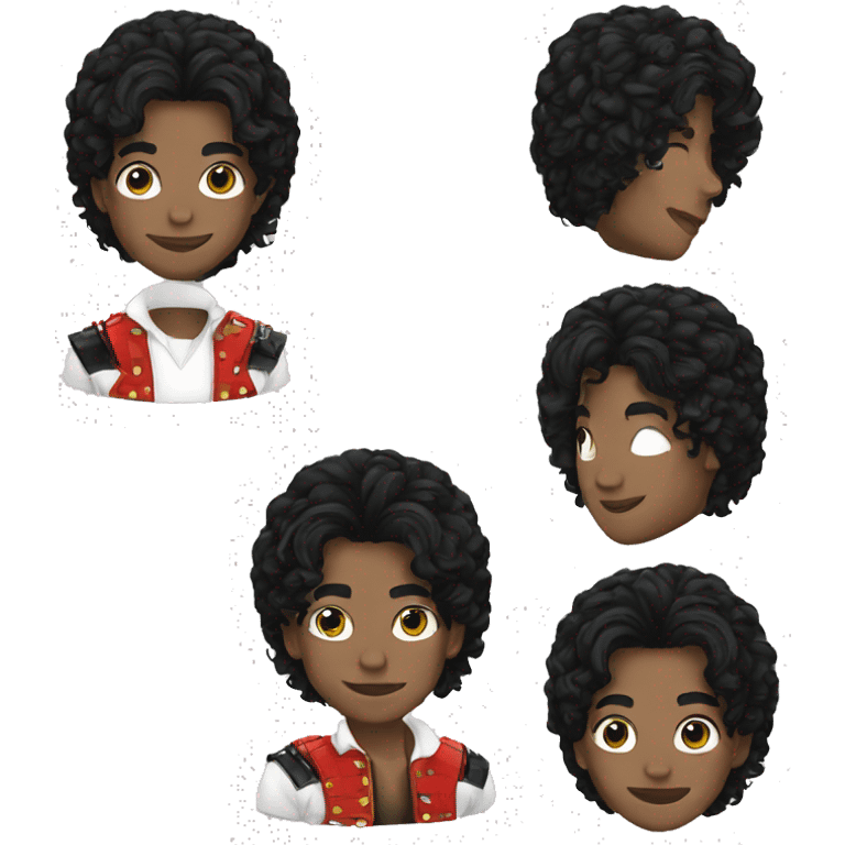 michael jackson emoji