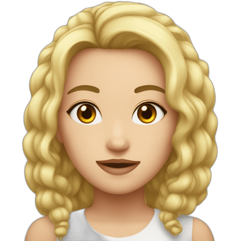 Olivia Lumi emoji