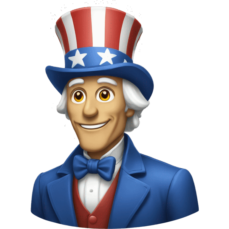 uncle sam emoji