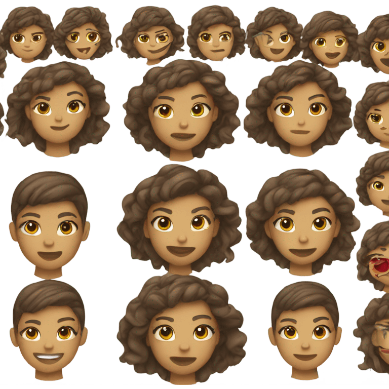 zendaya emoji