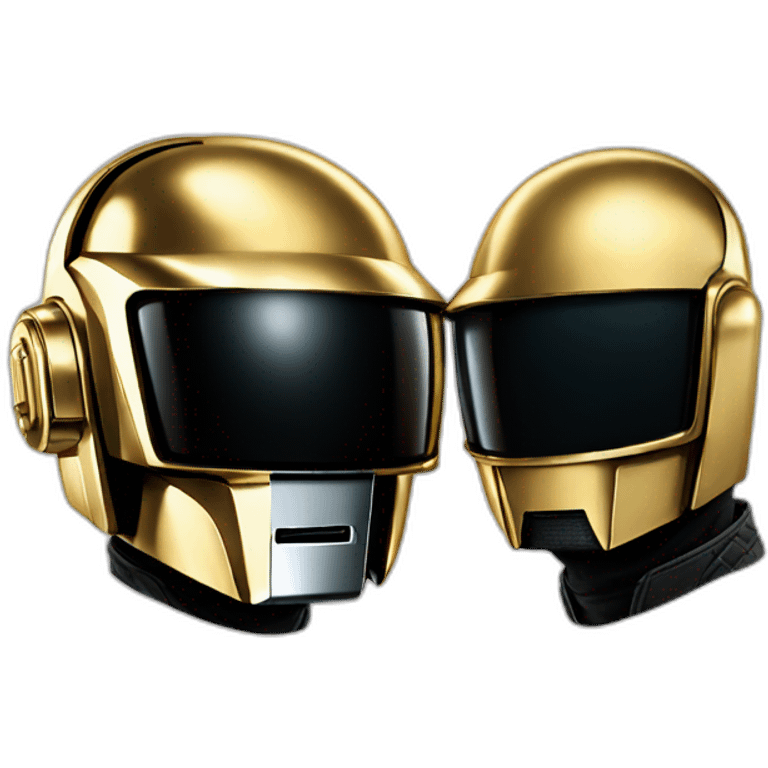 Daft Punk emoji