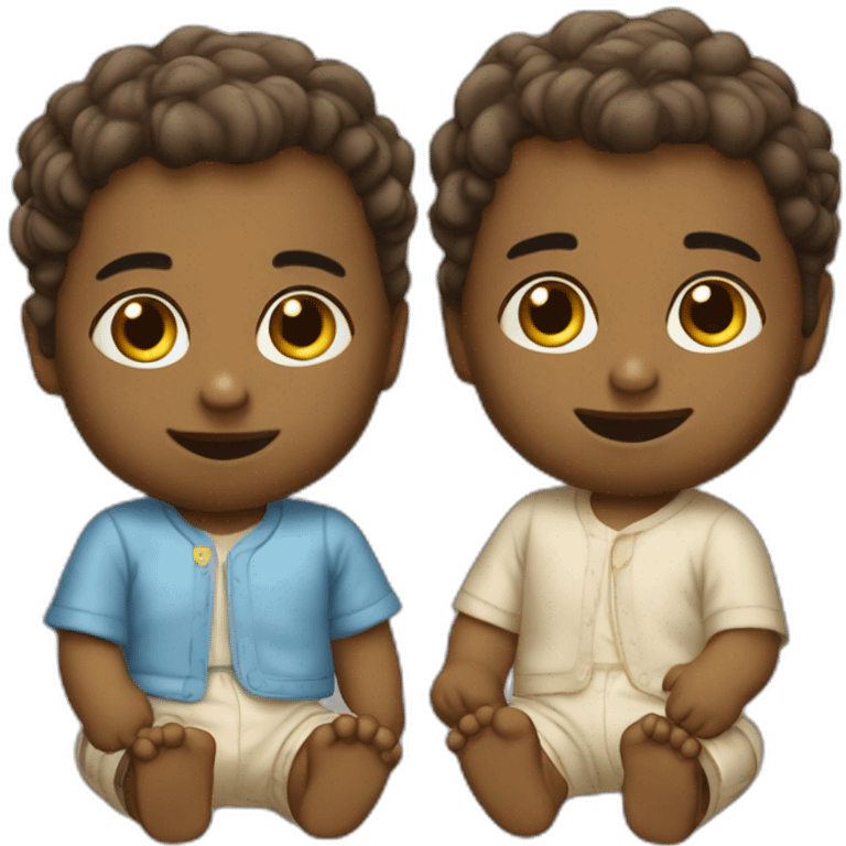 Maor-twins-baby-programmer emoji