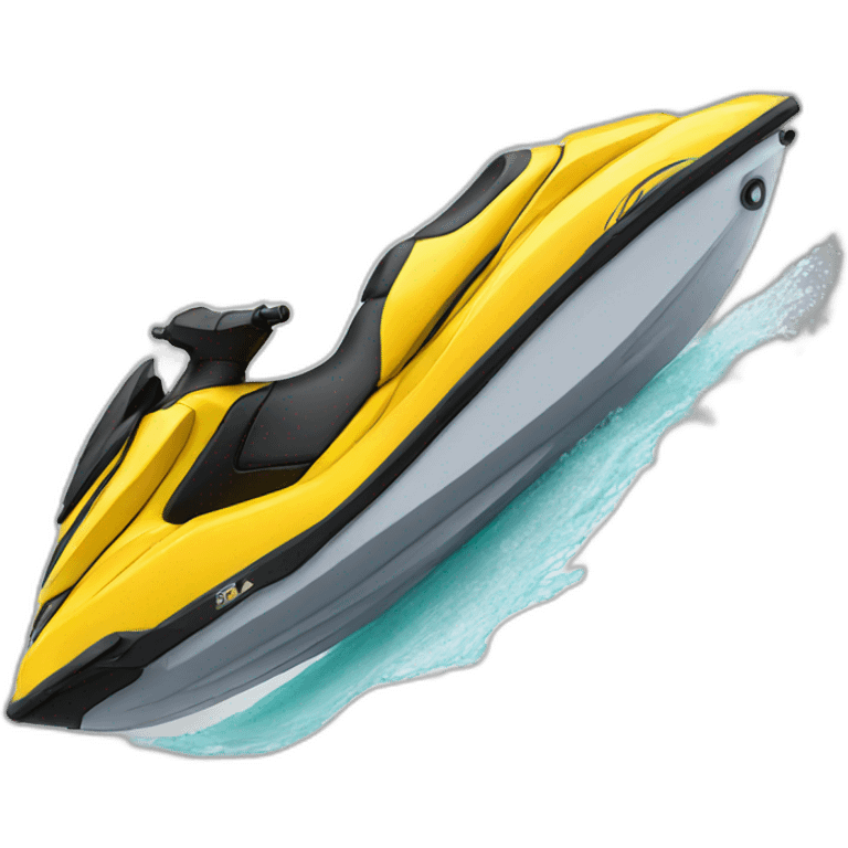 Jetski emoji