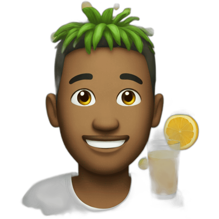 Juice world emoji