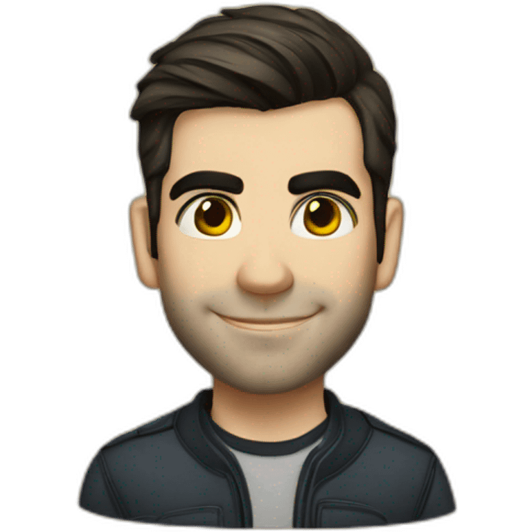 Zachary quinto emoji