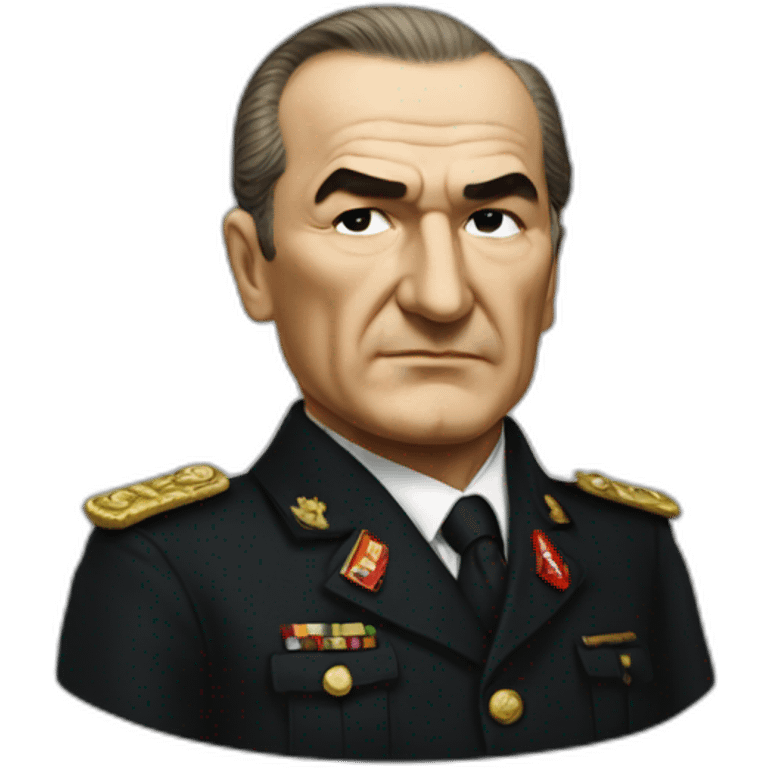 ataturk emoji