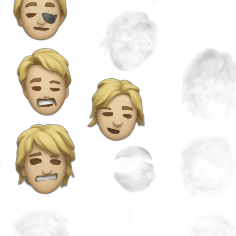 rock group "kino" emoji