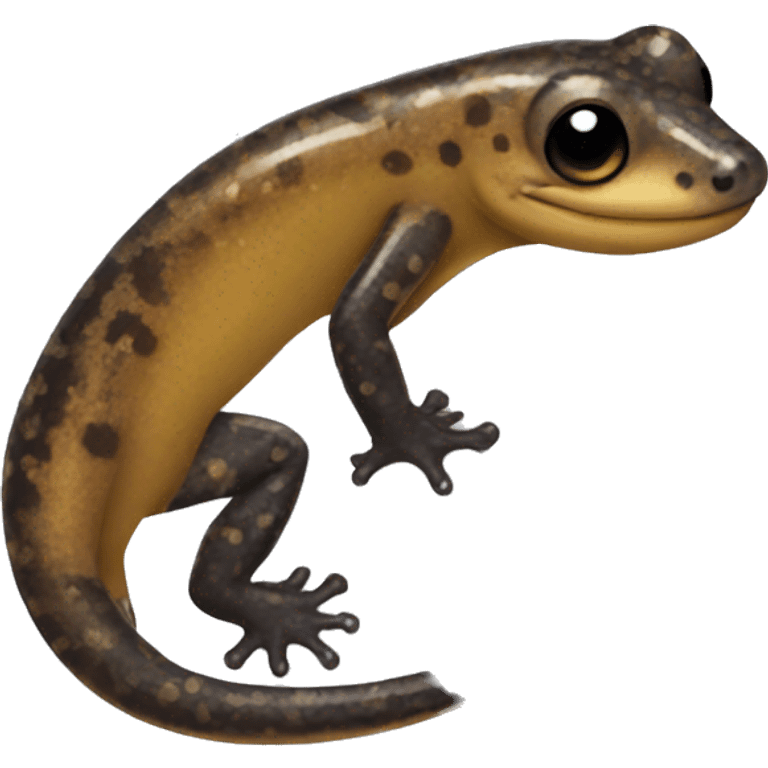 stylish salamander emoji