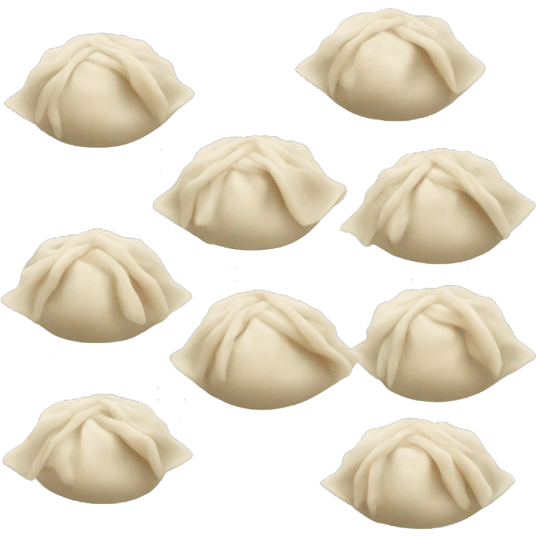 dumplings emoji