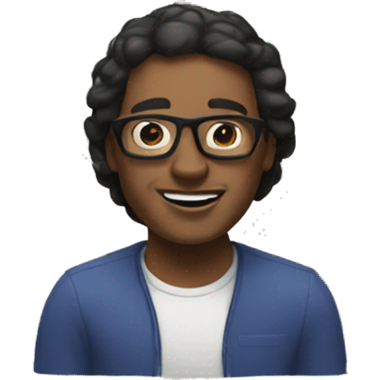 facebook founder emoji