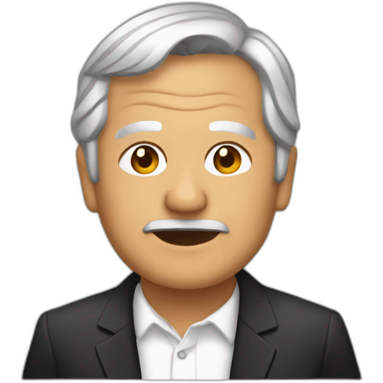 AMLO emoji