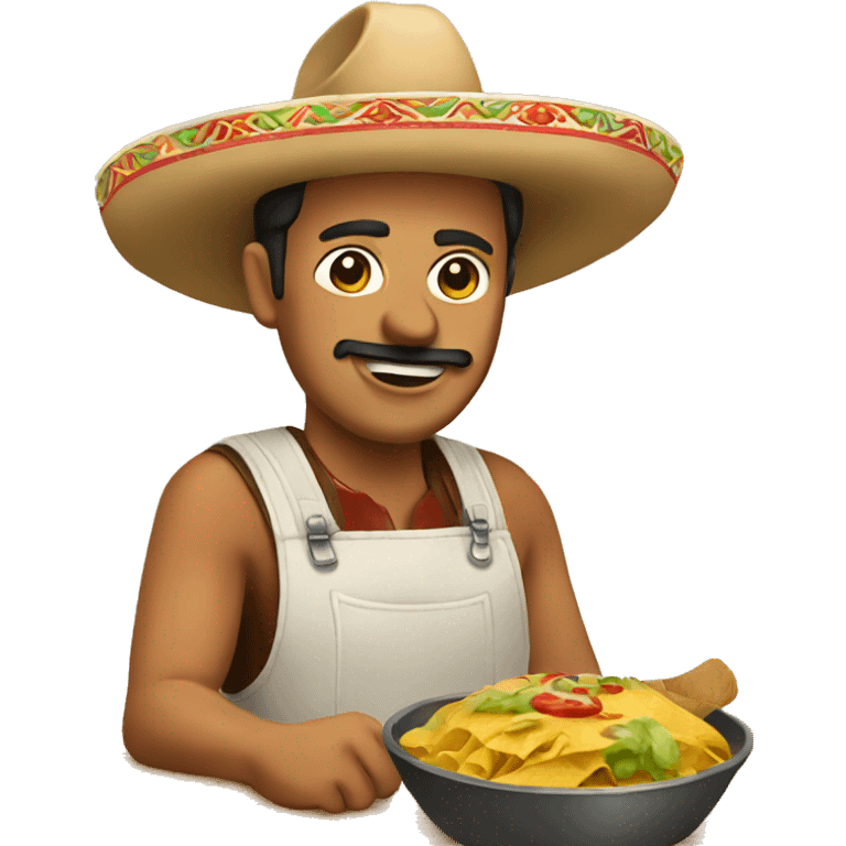 mexican restaurant emoji