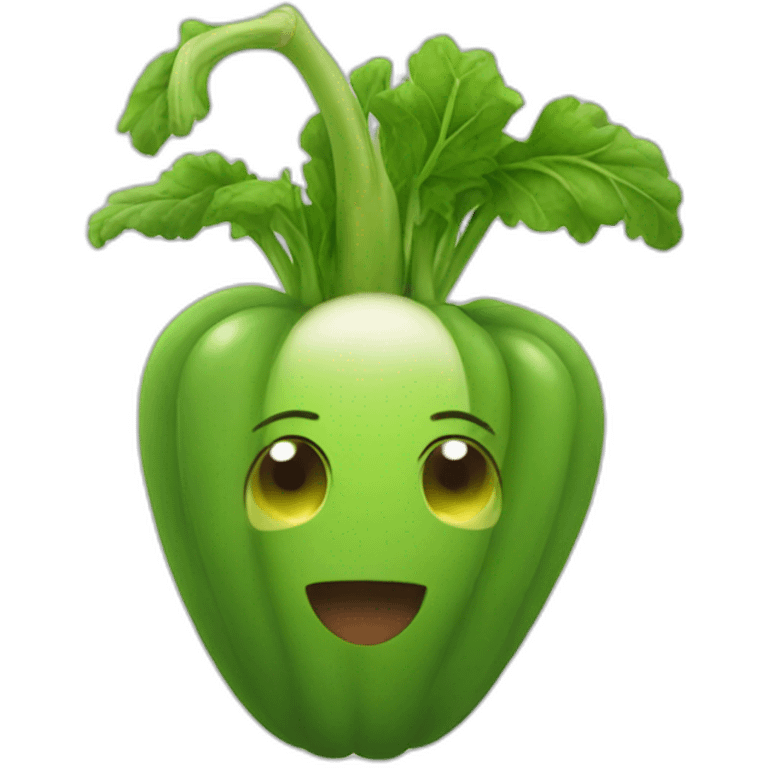 mi veggie mundo emoji