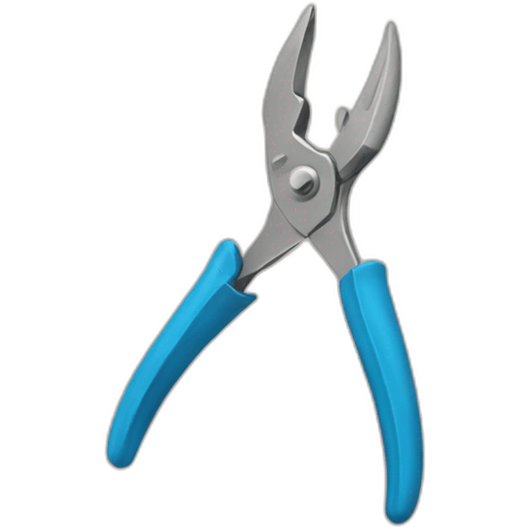 pliers emoji