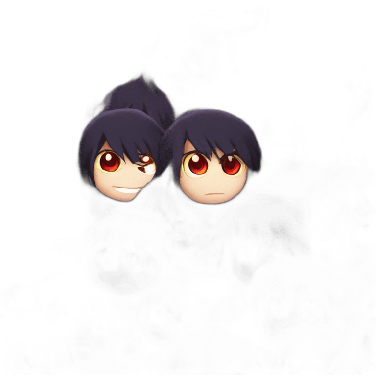 sasuke-akatsuki-with-sharingan emoji