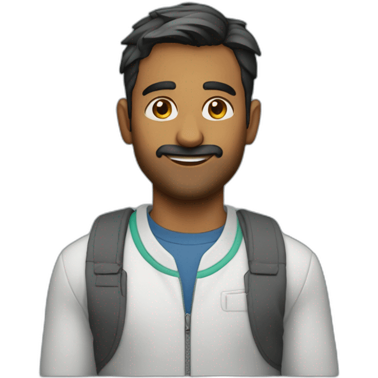 akilesh-praveen emoji