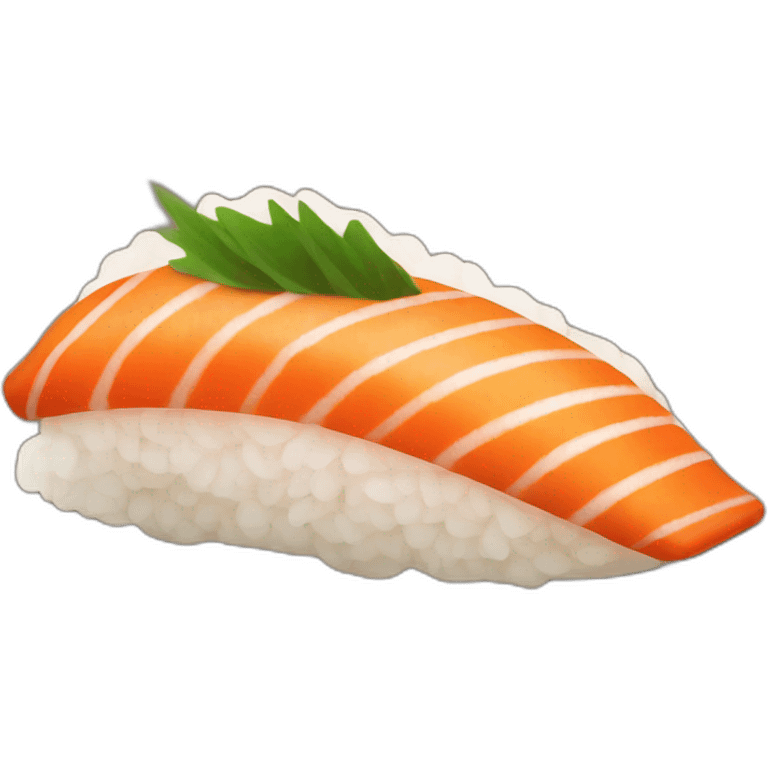 Nigiri  emoji