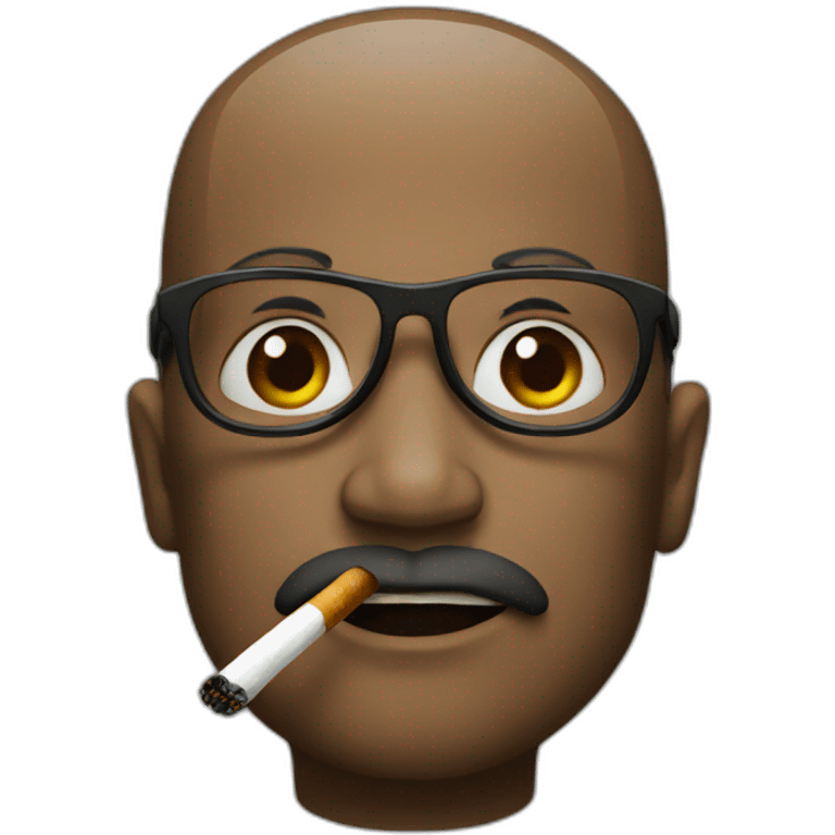 Smoking emoji