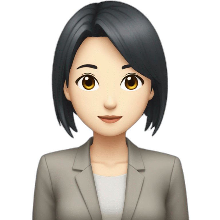 Akane Kurokawa emoji