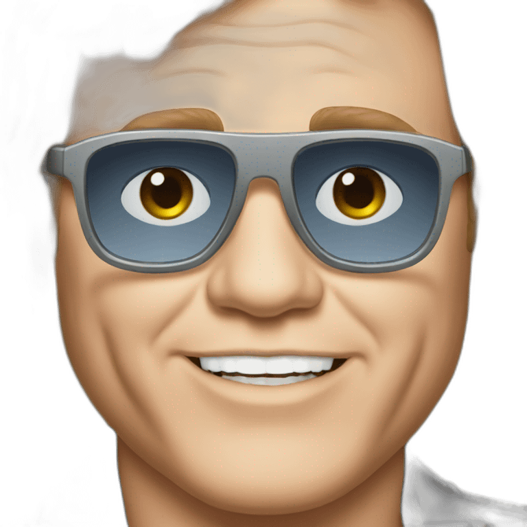 Elton john emoji