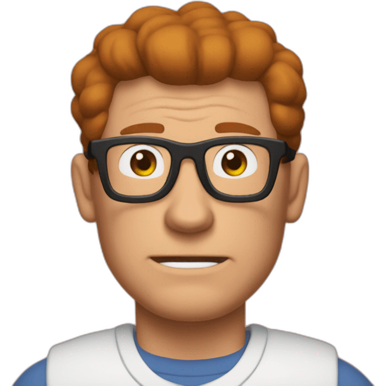 hank hill emoji